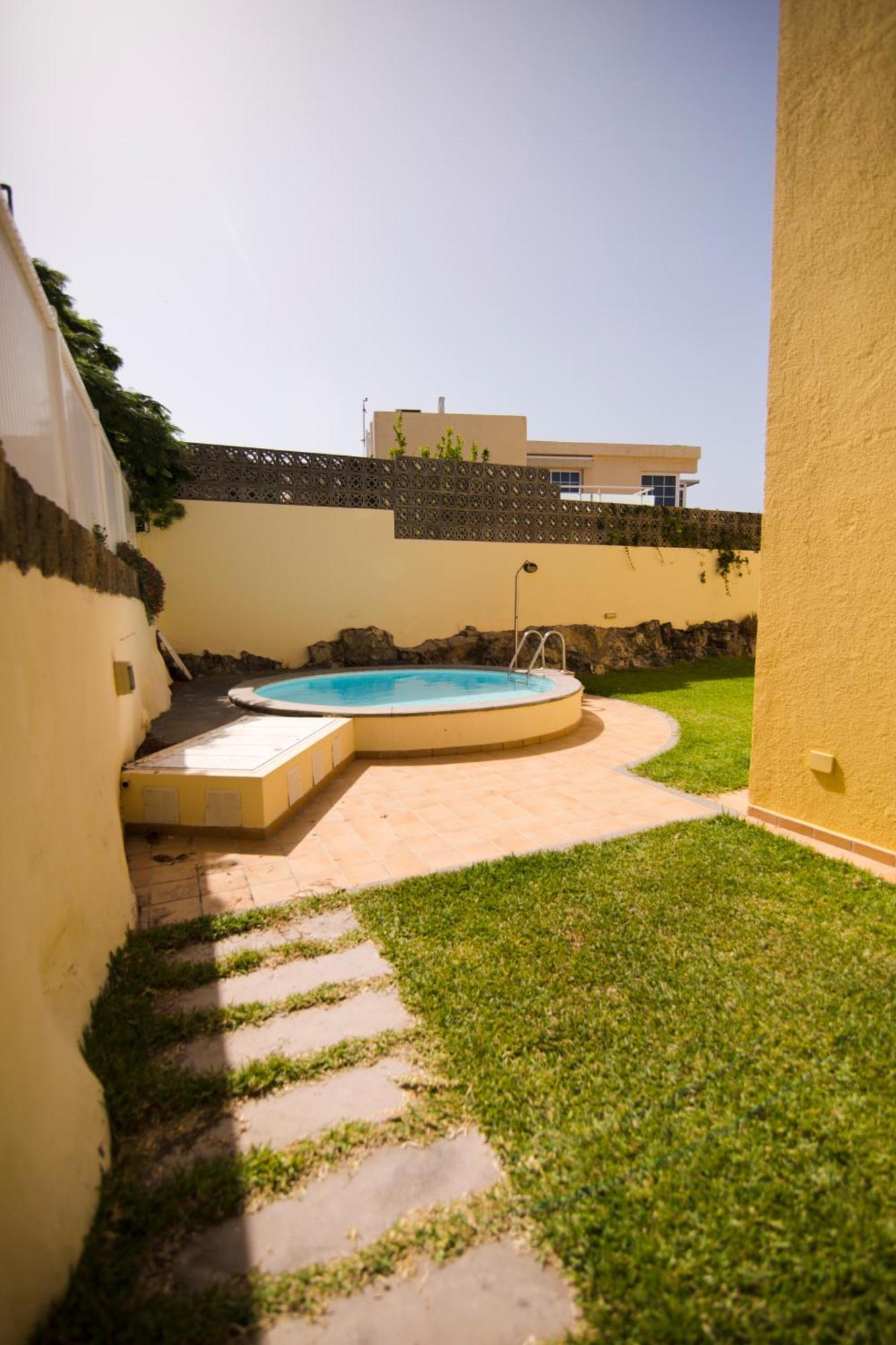 Deluxe Apartment. 50 meters Beach San Agustín Extérieur photo