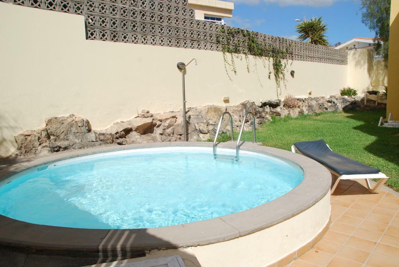 Deluxe Apartment. 50 meters Beach San Agustín Extérieur photo